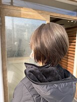 リノ 辻堂(lino) 透明感カラー