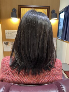 チアー ヘアリラクゼーション(cheer HAIRRELAXATION) レイヤースタイル