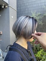 アリ 葛西店(ALi)&nbsp;アンブレラカラー｜葛西縮毛矯正｜葛西髪質改善｜葛西白髪ぼかし