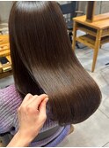 【ビフォーアフターあり】トリートメントエステ/艶髪/髪質改善
