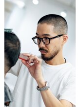 ノーユアバーバー(Know Your Barber) 伊東 宏祐