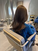 ムク 甲府(muku.)&nbsp;ミルクティーグレージュ