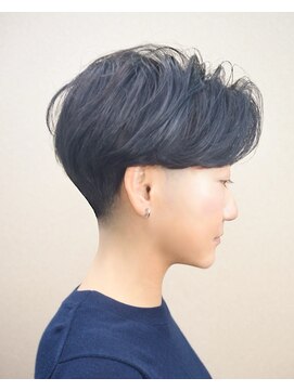 ヘアスタジオヘーフリヒ(HAIR STUDIO HoFLICH) 浜松美容室/浜松ショートが得意/浜松ショートが上手