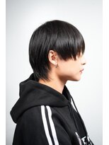 リップス 自由が丘(LIPPS) ナチュラルラウンドマッシュ