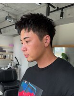 アルク(arc)&nbsp;メンズカット