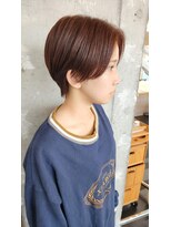 ステアメゾン 大宮(Stir maison)&nbsp;オレンジブラウン/ハンサムショート/大宮