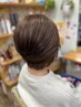 似合わせカット＋トリートメント