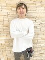 アロマ ヘアー ルーム 新宿店(AROMA hair room) 金城 リキ