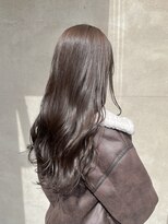 インフィニティー infinity HAIR SPACE BLOOM ショコラブラウンカラー