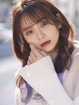 コンティロミー(CONTI ROMMY.) 愛されミディアムヘア◎小顔/ことりベージュ20代～50代