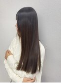 うる艶ストレート