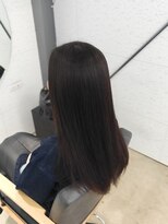 ビーヒアナウ N゜03 金沢駅西店(BE HERE NOW) 美髪矯正/美髪ストレート/髪質改善/縮毛矯正/ケアストレート