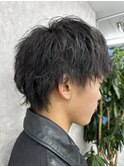 簡単スタイリング☆ニュアンスパーマ