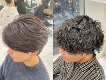 ＊初めてご来店頂くお客様へ＊スタイリストの得意分野のご紹介 メンズ/メンズパーマ/ハイトーンカラー