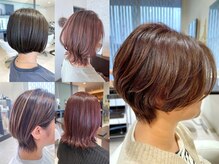 【溝手】[サロンディレクター] 40代～60代◎大人世代のお手入れしやすいヘアスタイルならお任せ★