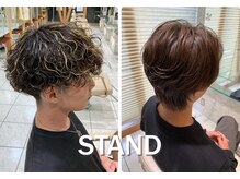 スタンド(STAND)