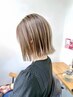 【人気MENU☆】カット+オリジナルハイライト+ トリートメントご相談