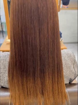 オーワンシーオー(o1co) 【 美髪矯正 / 縮毛矯正 / ブリーチ毛　】