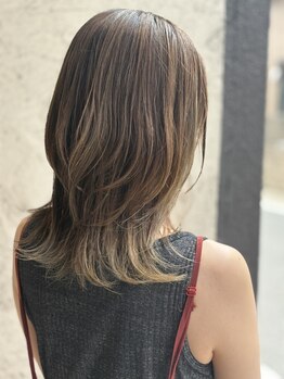 ジル(JILL)の写真/『完全プライベートのヘアサロン＊』日々の慌ただしさから少し離れて、ほっと一息つける空間♪