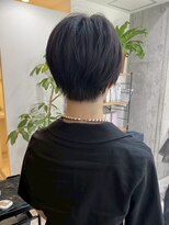 ディーエックス ウエスト(Dxxxx WEST)&nbsp;ショートヘア ショートカット