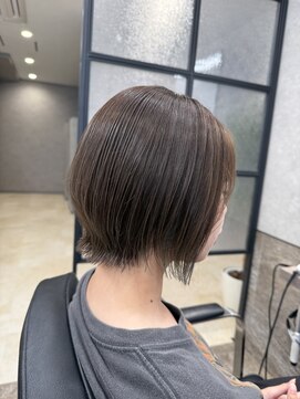 アーサス バイ ヘッドライト 御殿場店(ursus by HEADLIGHT) ボブウルフ