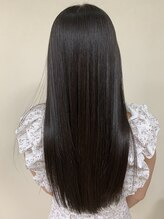 ビリーブ 赤羽店(Believe) ヒタ髪質改善ストレート