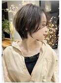 ふんわりショート