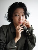 キジ(kiji)&nbsp;ショート/パーマ/ウルフ〔久屋大通/丸の内/久屋/栄/伏見/高岳〕