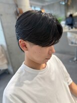 アトリエノエラ(Atelier Noella)&nbsp;直毛卒業！ナチュラルニュアンスパーマ【高田】