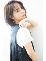 アンラヴェスト(AN LOVEST mashup hs)&nbsp;シースルーボブ☆