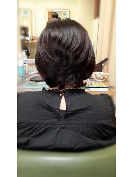 大人のネオウルフ