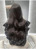 髪質改善＊ココアベージュ＊小顔レイヤー＊美髪*Zina Maison札幌