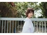 【1月限定 田畑指名】カット+ショートスパorショートトリートメント