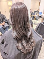 ナンバースリー 溝の口店(Number Three)&nbsp;ラベンダーグレージュ【N°3溝の口】