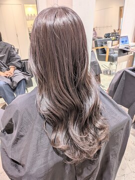 ナンバースリー 溝の口店(Number Three) ラベンダーグレージュ【N°3溝の口】