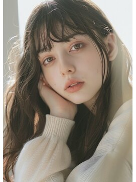 トッカ 千葉ANNEX店(tocca) 抜け感モカベージュ×ツヤ髪