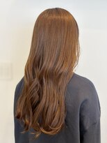 リアンバイアリュール(Lian by Allure)&nbsp;ブリーチなしカラー/透明感カラー/ブラウンカラー