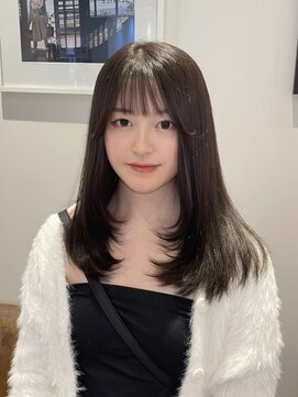 ロロネー 梅田(Lolonois) チョコレートカラー♪ 【愛】