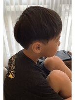 フォーアスマイル(for a smile)&nbsp;ツーブロショート