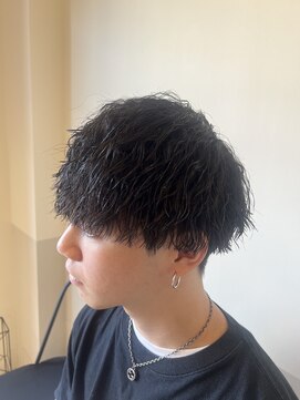 グレネイド 広畑店 (grenade) 【山本茜】　ツイストスパイラル