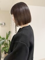 ボヌール 銀座(Bonheur)&nbsp;切りっぱなしボブ/銀座