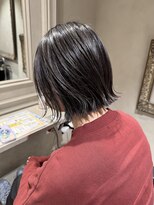 ニュートン(NEWTON)&nbsp;【REONA】極細ハイライト×ボブ