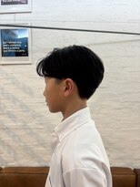 デプス デザイン プロダクツ Depth Design Products&nbsp;刈り上げマッシュ