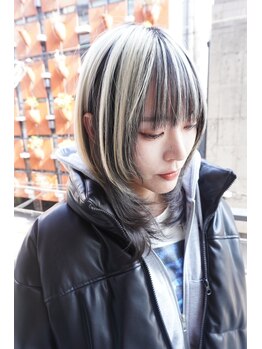 シィーム(cime)の写真/【心斎橋/南船場】“雑誌掲載経験あり”のトレンドサロン☆自分史上最高のカラーで可愛さ・オシャレ度UP！