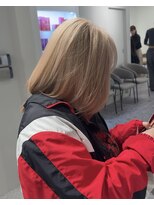 ジュイル ハラジュク(JEWIL HARAJUKU) ハイトーンベージュ