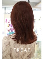 トリート 千葉店(TREAT)&nbsp;【春色】ピンクベージュ