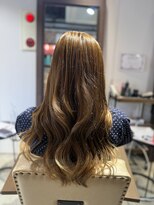 エニー 栄(Any) ブリーチなしベージュ