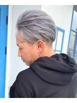ヘアーメイク コラソン(hair make corazon)&nbsp;韓国マッシュスペインカールニュアンスパーマスパイキーショー