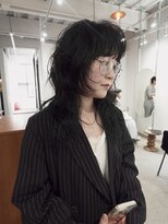 ベンジー 中目黒店(benji)&nbsp;レイヤーパーマ