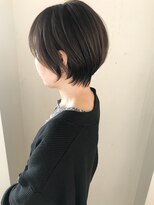 ムク(mukuu)&nbsp;髪質改善/白髪老化ケア/縮毛矯正/ショートカット/30代40代